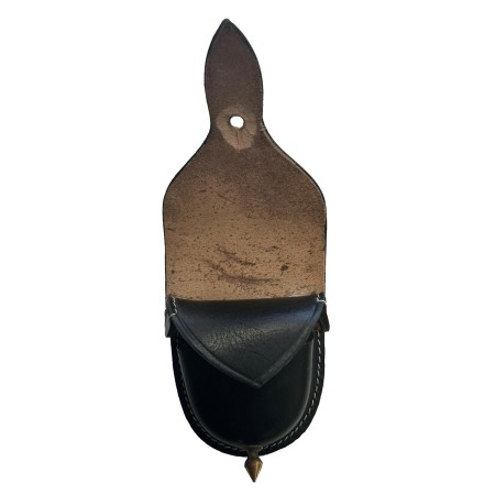 CAP POUCH NEGRO GUERRA CIVIL AMERICANA