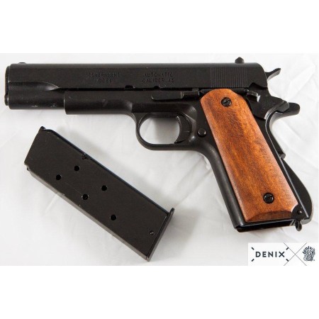 PISTOLA COLT 45 M1911A1 DENIX