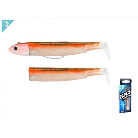 BLACK MINNOW 90 - COMBO - OFF SHORE - 10g - CANDY GREEN