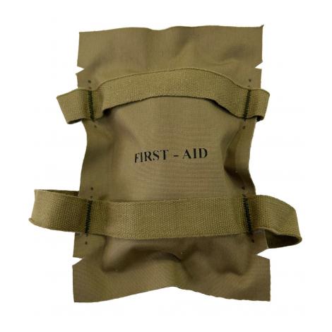 Parachute first aid packet 