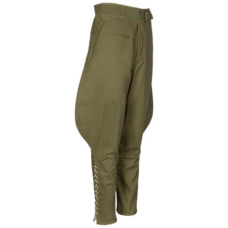 PANTALONES M40 PARA  OFICIALES AFRIKA KORPS