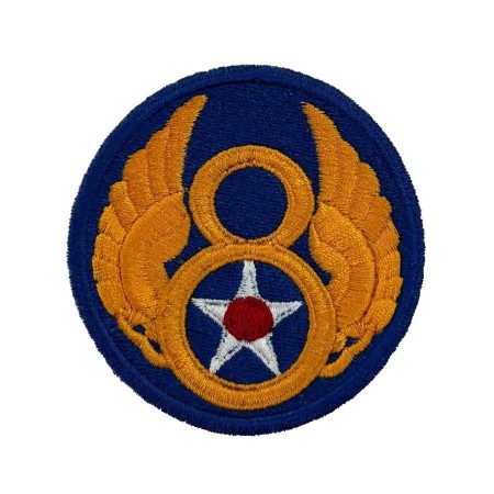 PARCHE 8TH ARMY AIR FORCE