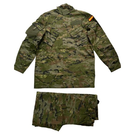 UNIFORME ARMADA ESPAÑOLA BOSCOSO PIXELADO