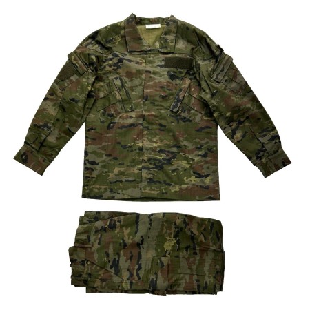 UNIFORME EJERCITO DE TIERRA BOSCOSO PIXELADO EJERCITO ESPAÑOL