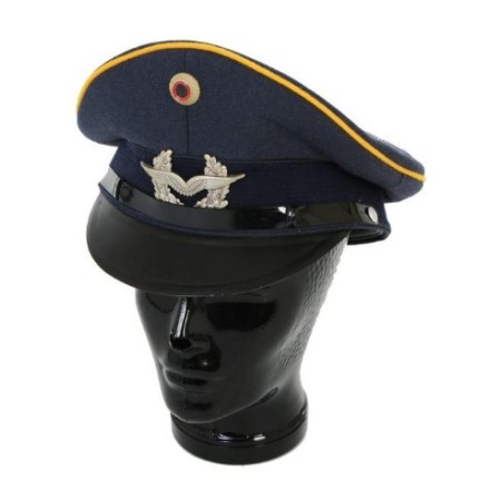 GORRA DE PLATO LUFTWAFFE BUNDESWEHR