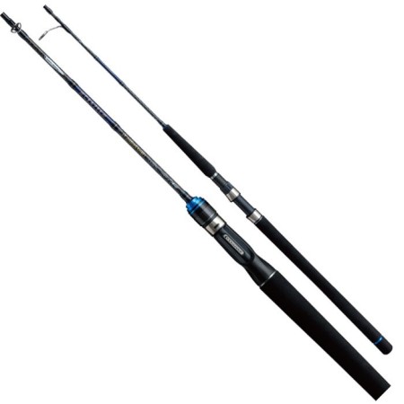 CAÑA ALPHA TACKLE CRAZEE LT JIGGING SHAFT S632ML