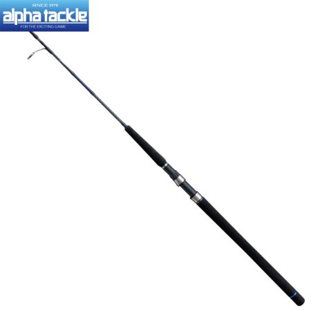 CAÑA ALPHA TACKLE CRAZEE LT JIGGING SHAFT S632ML