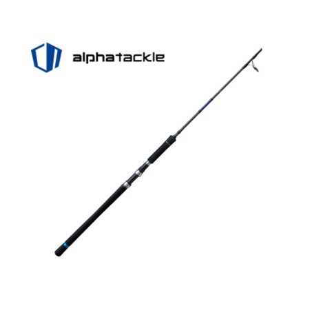 CAÑA ALPHA TACKLE CRAZEE JIGGING SHAFT S63MH