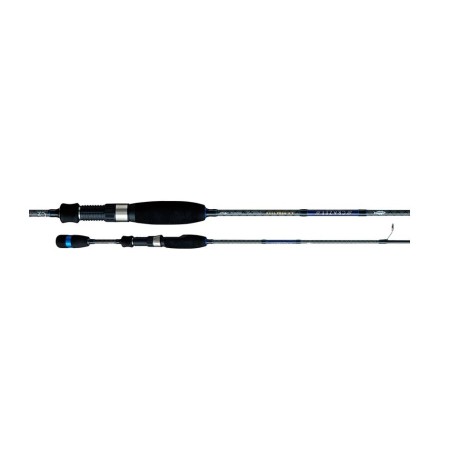 CAÑA ALPHA TACKLE CRAZEE AJI MEBA STICK722UL/SL