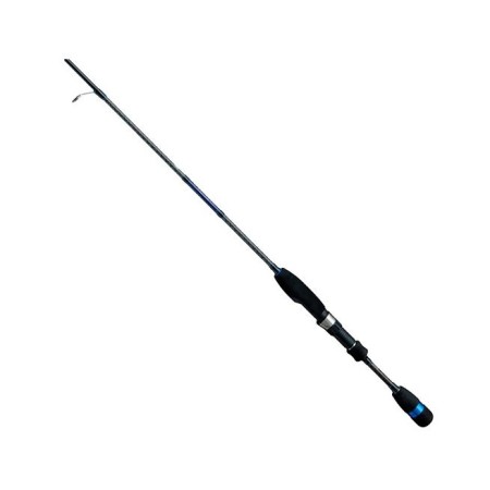 CAÑA ALPHA TACKLE CRAZEE AJI MEBA STICK722UL/SL