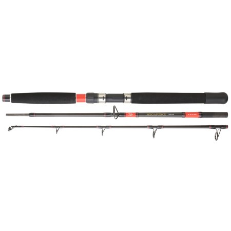 CAÑA DAIWA MEGAFORCE TROLLING MF TR 171 1530 DF