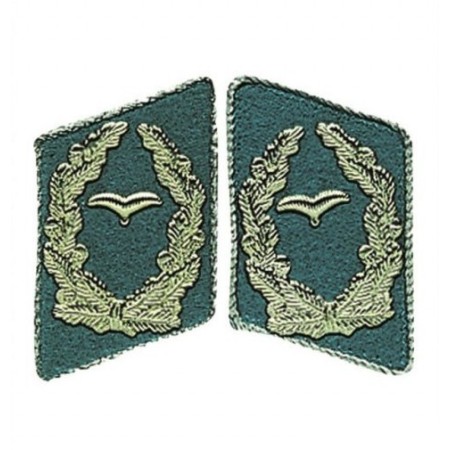 INSIGNIA DE CUELLO NVA LSK STABSOFFZ