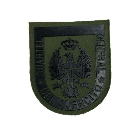 EMBLEMA DE BRAZO CUARTEL GENERAL DEL EJERCITO