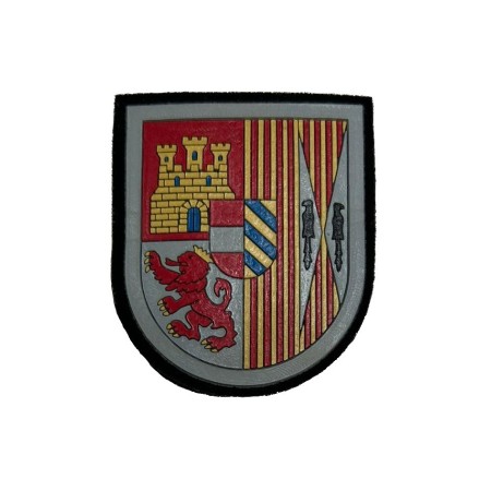 EMBLEMA DE BRAZO TERCIO DON JUAN DE AUSTRIA LEGION ESPAÑOLA