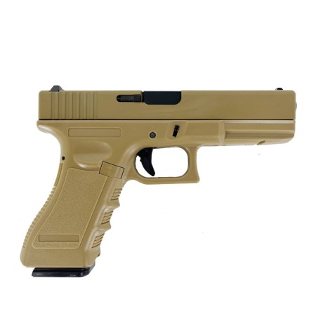 PISTOLA ROSSI VALIANT GUARDIAN TAN