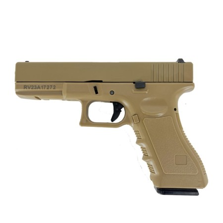 PISTOLA ROSSI VALIANT GUARDIAN TAN