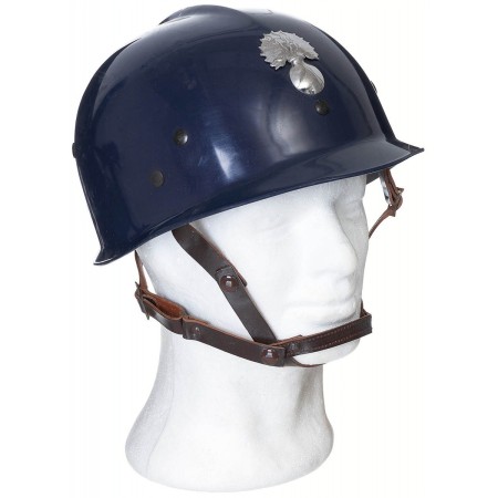 CASCO POLICIA BELGA