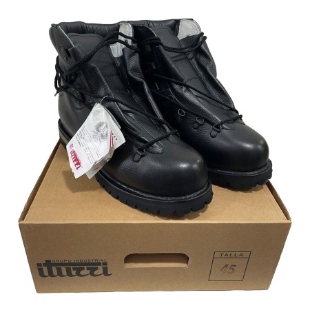 BOTAS DE MONTAÑA KAMET EJERCITO ESPAÑOL MARCA: ITURRI O INDUSTRIAS LOSAL