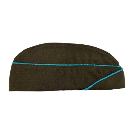 US GORRA GARRISON RIBETE AZUL