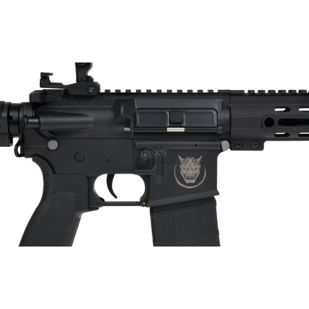 RPELICA AEG M4 SAIGO SHINOBI BLACK