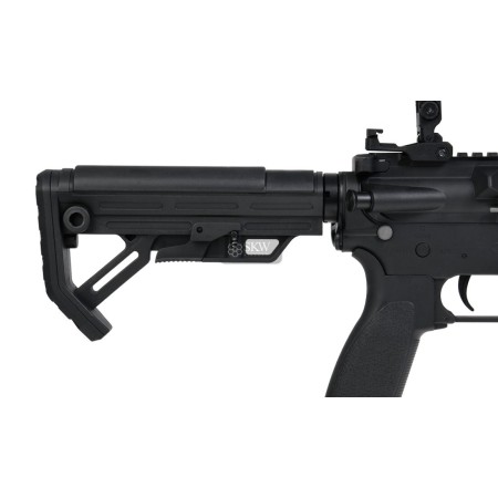 RPELICA AEG M4 SAIGO SHINOBI BLACK