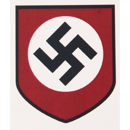 CALCA AL AGUA ESCUDO PARTIDO NAZI