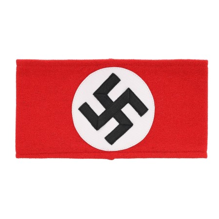 BRAZALETE PARTIDO NAZI - LANA