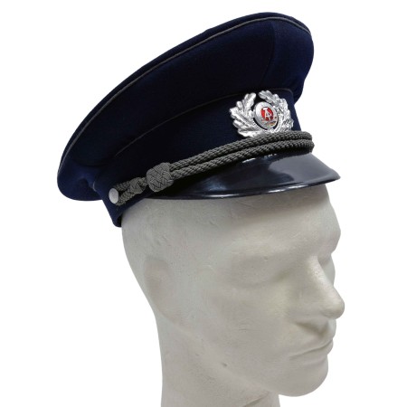 GORRA DE PLATO AZUL NVA SISTEMA PENITENCIARIO