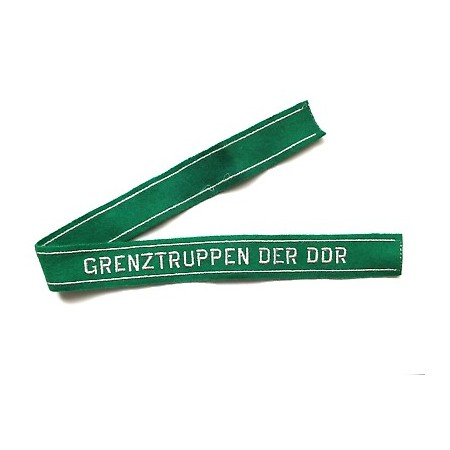 BOCAMANGA GRENZTRUPPEN DER DDR