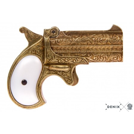 PISTOLA DERRINGER USA 1866 DENIX