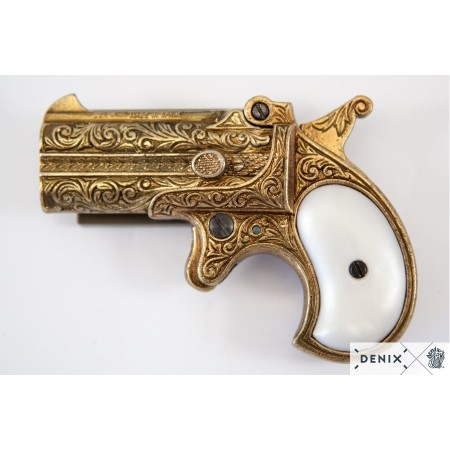 PISTOLA DERRINGER USA 1866 DENIX