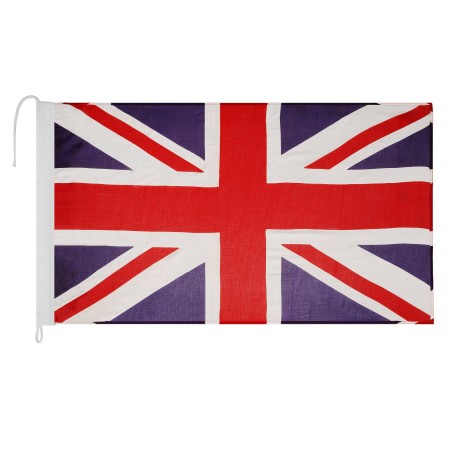BANDERA NACIONAL BRITANICA "UNION JACK" 150X90CM