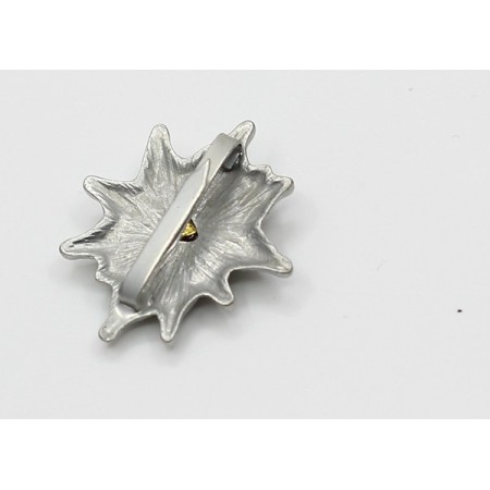 INSIGNIA EDELWEISS PARA GORRAS DE PLATO