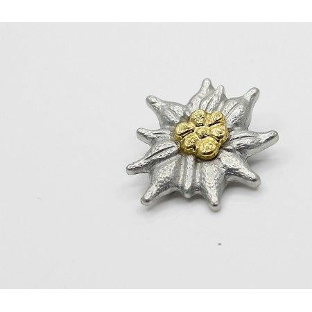 INSIGNIA EDELWEISS PARA GORRAS DE PLATO