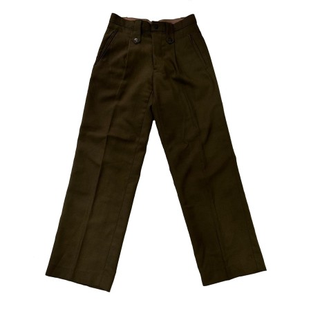 PANTALON DE PASEO ANTIGUO EJERCITO ESPAÑOL