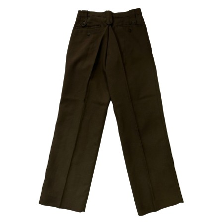 PANTALON DE PASEO ANTIGUO EJERCITO ESPAÑOL