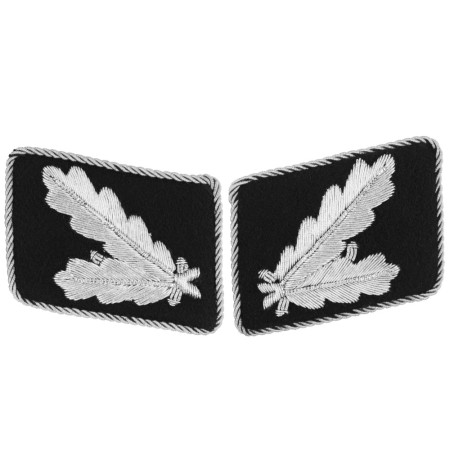 INSIGNIAS DE CUELLO OBERFÜHRER SS - REPLICA