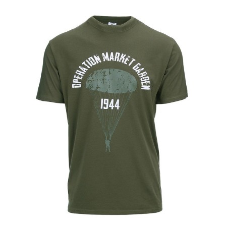 CAMISETA FOXTER OPERATION MARKET GARDEN