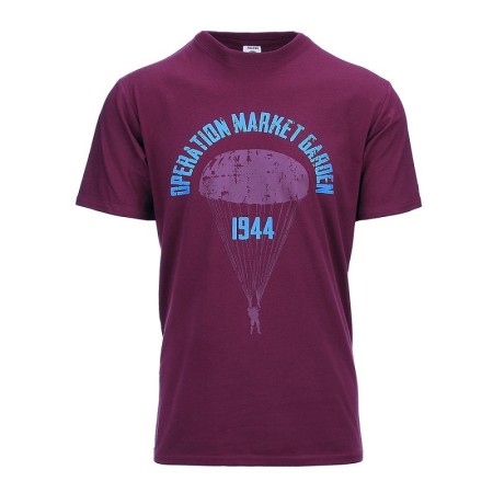 CAMISETA FOXTER OPERATION MARLET GARDEN