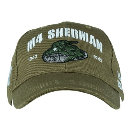 GORRA M4 SHERMAN TANK