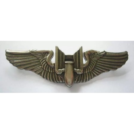 INSIGNIA ALAS DE ARTILLEROS AEREOS  US