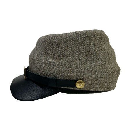 KEPI CSA TELA JEAN GUERRA CIVIL AMERICANA