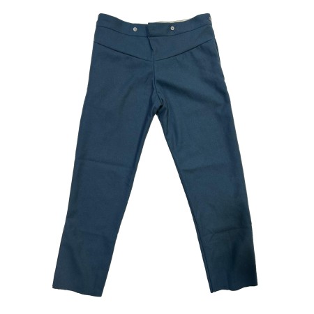 PANTALON AZUL GUERRA CIVIL AMERICANA