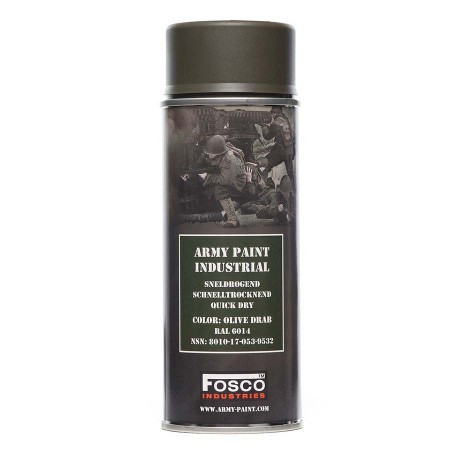 PINTURA EN SPRAY FOSCO OLIVE DRAB