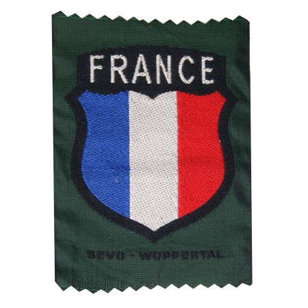 PARCHE VOLUNTARIOS FRANCESES - BEVO