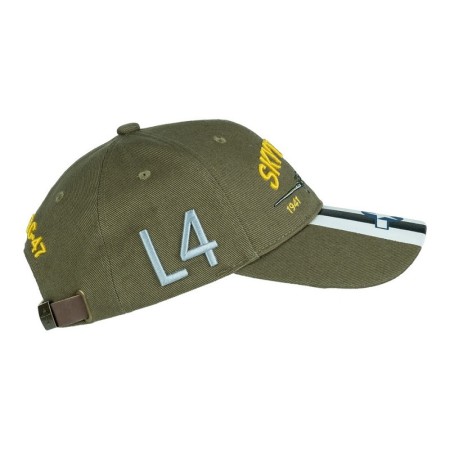 GORRA DE BEISBOL C-47 SKYTRAN
