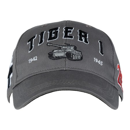 GORRA DE BEISBOL TIGER TANK