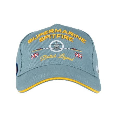 GORRA BEISBOL SUPERMARINE SPITFIRE RAF
