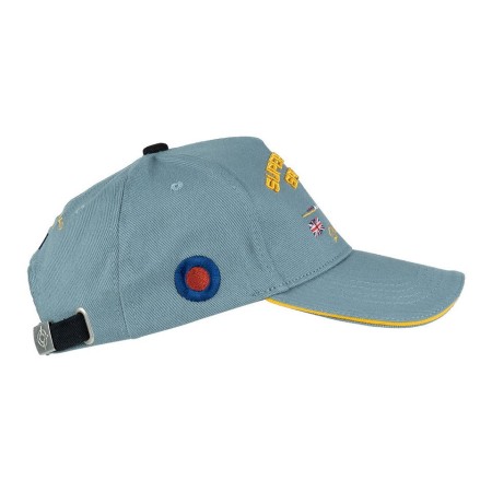 GORRA BEISBOL SUPERMARINE SPITFIRE RAF