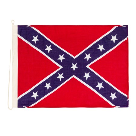 BANDERA CONFEDERADA 90 X 60 CM